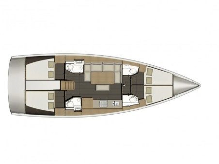 Dufour Yachts Dufour 460 GL Eva