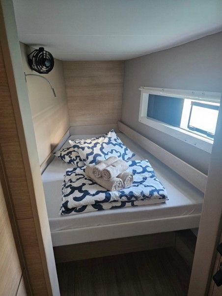 Aventura Catamarans Aventura 37 Thomas