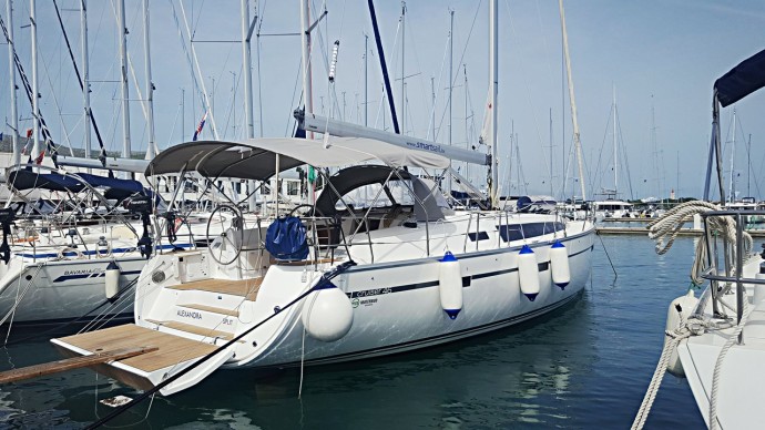 Bavaria Yachtbau Bavaria Cruiser 46 - 4 cab. Alexandra