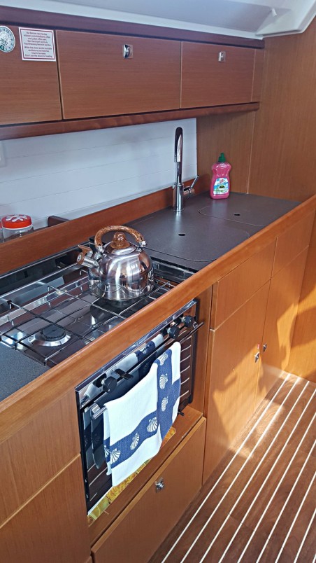 Bavaria Yachtbau Bavaria Cruiser 46 - 4 cab. Alexandra