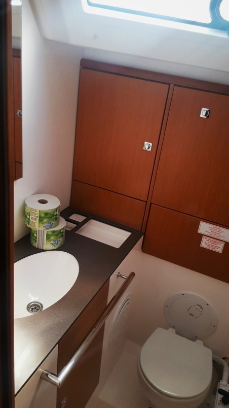 Bavaria Yachtbau Bavaria Cruiser 46 - 4 cab. Alexandra