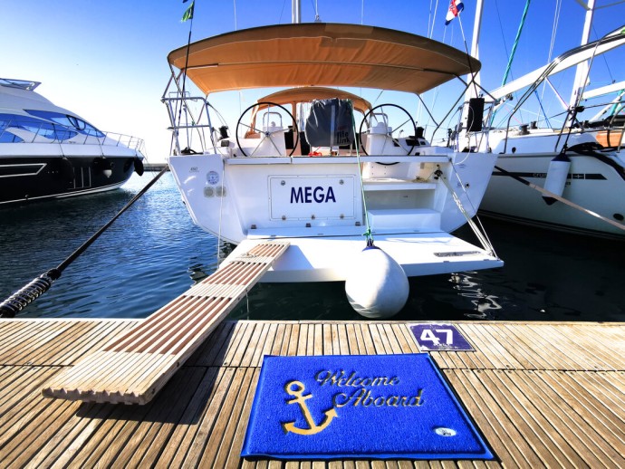 Dufour Yachts Dufour 460 GL - 5 cab. Mega