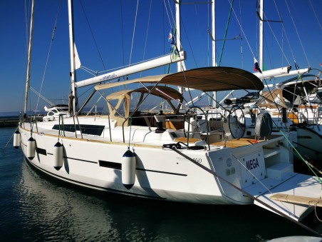 Dufour Yachts Dufour 460 GL - 5 cab. Mega