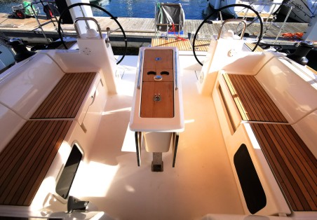 Dufour Yachts Dufour 460 GL - 5 cab. Mega