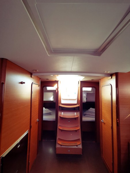 Dufour Yachts Dufour 460 GL - 5 cab. Mega
