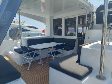 Lagoon-Bénéteau Lagoon 40 - 4 + 1 cab. Paco