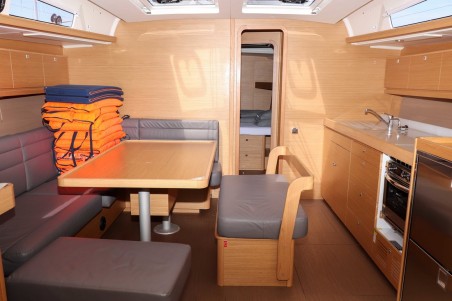 Dufour Yachts Dufour 460 GL Eva