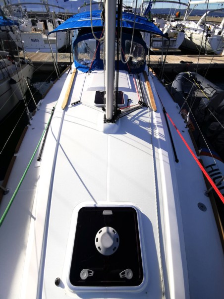 Jeanneau Sun Odyssey 33i - 2 cab. Paola