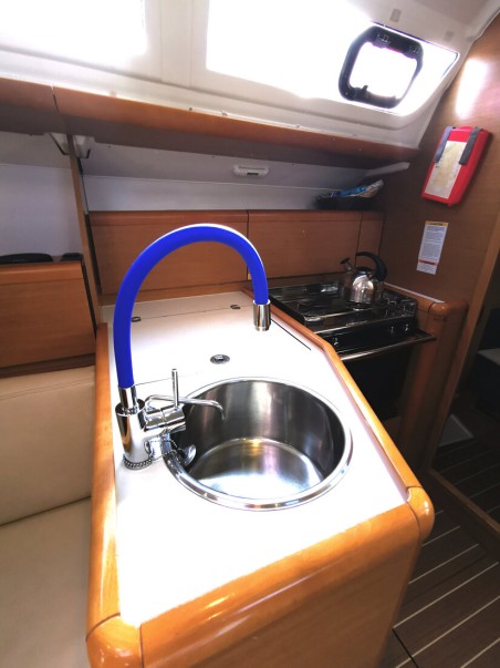 Jeanneau Sun Odyssey 33i - 2 cab. Paola
