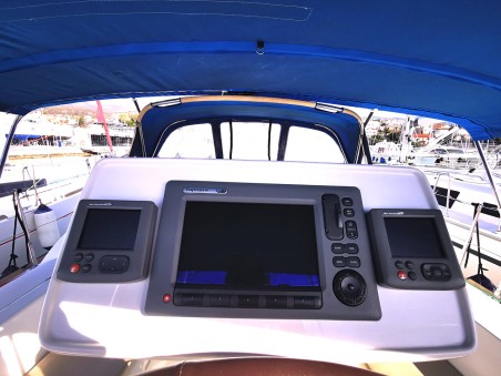 Jeanneau Sun Odyssey 36i Mia