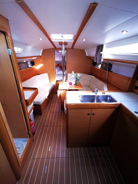 Jeanneau Sun Odyssey 36i Mia