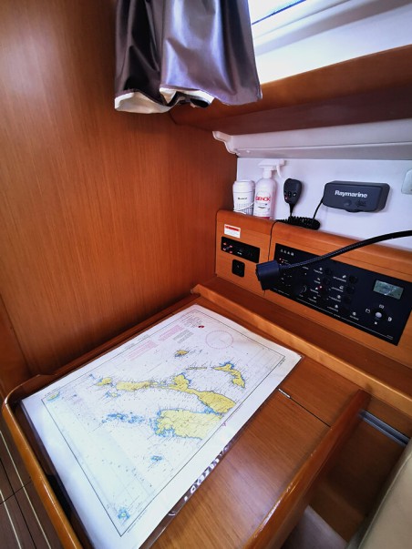 Jeanneau Sun Odyssey 36i Mia