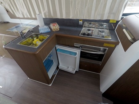 Antares 36 | Czarter jachtu Chorwacja | Travelboat