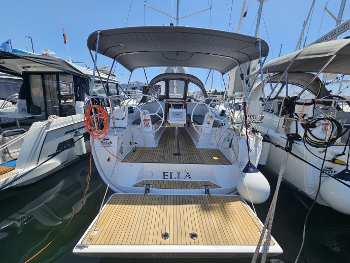 Bavaria Yachtbau Bavaria Cruiser 34 Ella