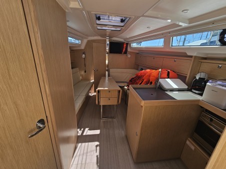 Bavaria Yachtbau Bavaria Cruiser 34 Ella