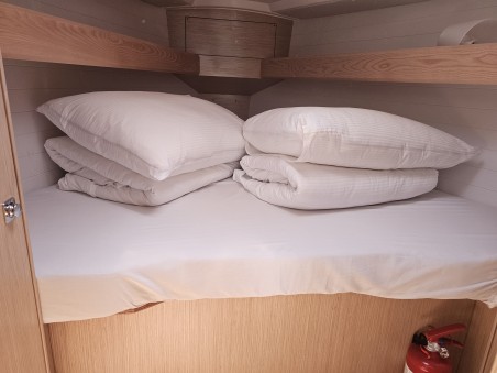 Bavaria Yachtbau Bavaria Cruiser 34 Ella