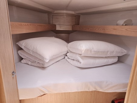 Bavaria Yachtbau Bavaria Cruiser 34 Ella