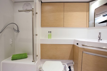 Elan Marine Elan Impression 50 - 5 + 1 cab. Moonlight