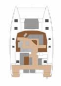 Fountaine Pajot Fountaine Pajot Saona 47 Quintet - 5 + 1 cab. Aquarius - 2