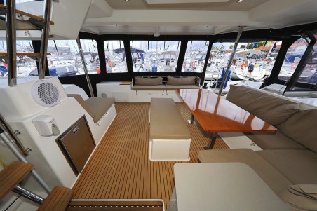 Fountaine Pajot Fountaine Pajot Saona 47 Quintet - 5 + 1 cab. Aquarius