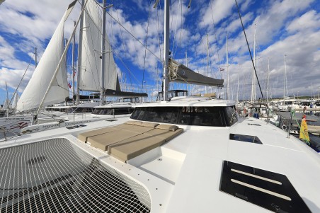 Fountaine Pajot Fountaine Pajot Saona 47 Quintet - 5 + 1 cab. Aquarius