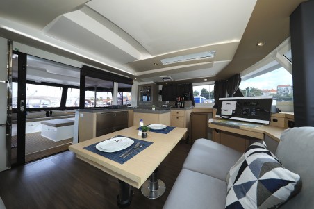 Fountaine Pajot Fountaine Pajot Saona 47 Quintet - 5 + 1 cab. Aquarius
