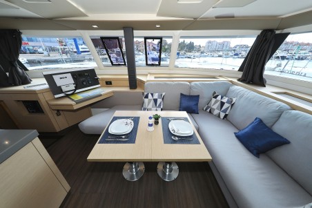 Fountaine Pajot Fountaine Pajot Saona 47 Quintet - 5 + 1 cab. Aquarius