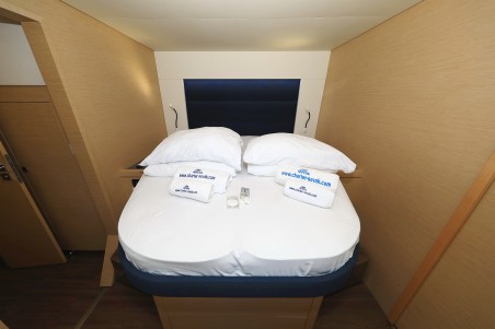 Fountaine Pajot Fountaine Pajot Saona 47 Quintet - 5 + 1 cab. Aquarius