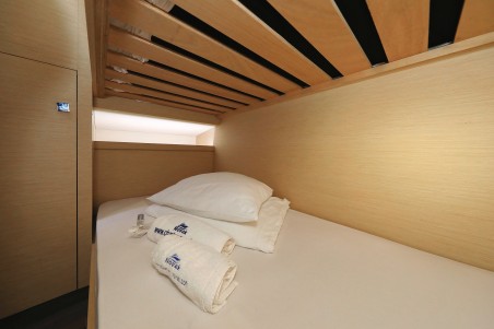 Fountaine Pajot Fountaine Pajot Saona 47 Quintet - 5 + 1 cab. Aquarius