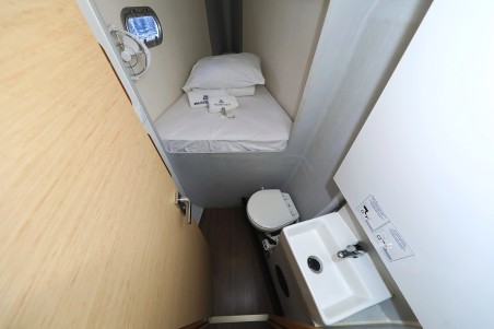 Fountaine Pajot Fountaine Pajot Saona 47 Quintet - 5 + 1 cab. Aquarius