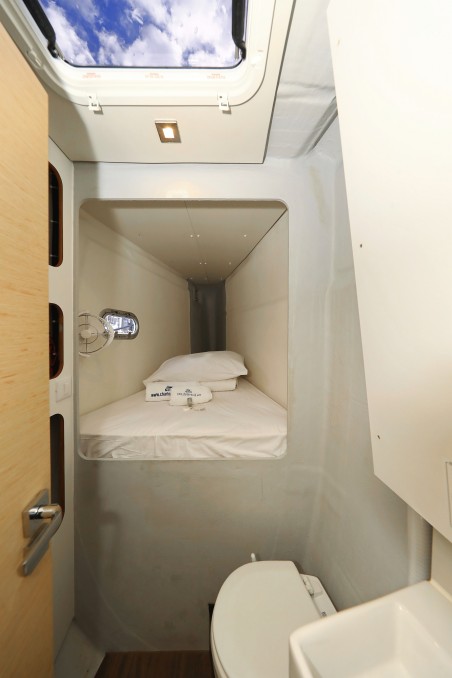 Fountaine Pajot Fountaine Pajot Saona 47 Quintet - 5 + 1 cab. Aquarius