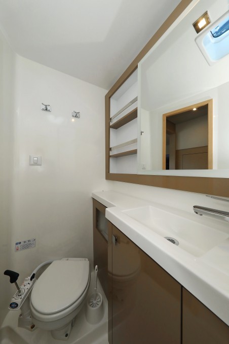 Fountaine Pajot Fountaine Pajot Saona 47 Quintet - 5 + 1 cab. Aquarius