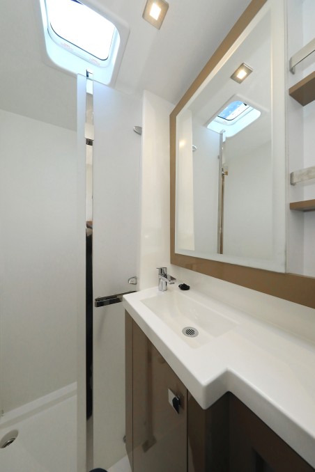 Fountaine Pajot Fountaine Pajot Saona 47 Quintet - 5 + 1 cab. Aquarius