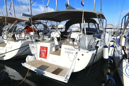 Hanse Yachts Hanse 458 Adagio