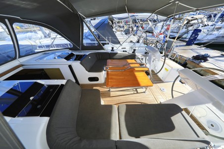 Hanse Yachts Hanse 458 Adagio