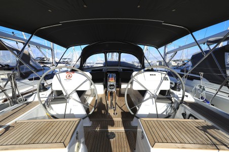 Hanse Yachts Hanse 458 Adagio