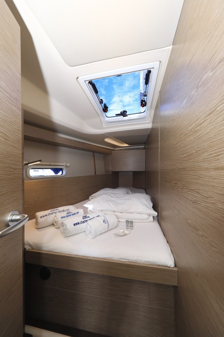 Hanse Yachts Hanse 458 Adagio