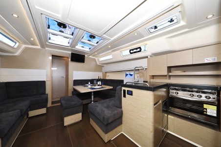Hanse Yachts Hanse 458 Adagio