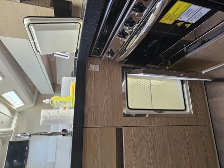 Hanse Yachts Hanse 458 Adagio