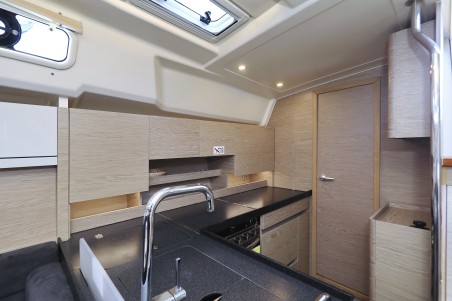 Hanse Yachts Hanse 458 Adagio