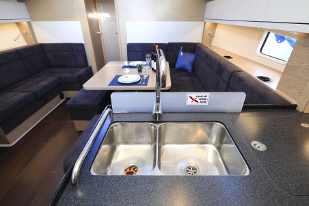 Hanse Yachts Hanse 458 Adagio