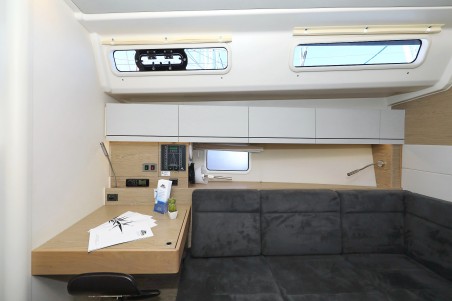 Hanse Yachts Hanse 458 Adagio