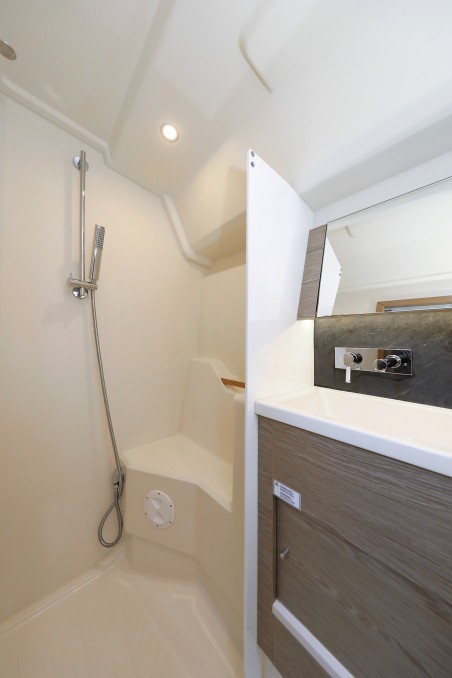 Hanse Yachts Hanse 458 Adagio