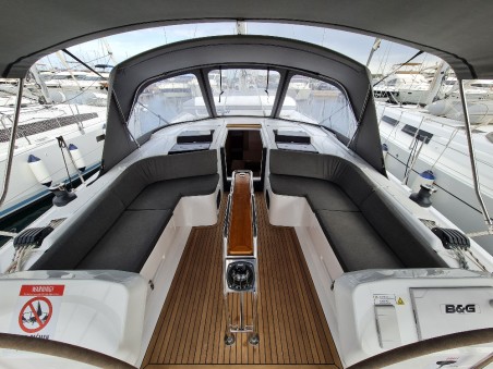 Hanse Yachts Hanse 458 Ariel