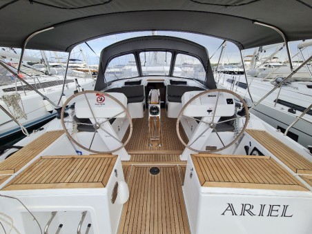 Hanse Yachts Hanse 458 Ariel