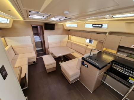 Hanse Yachts Hanse 458 Ariel