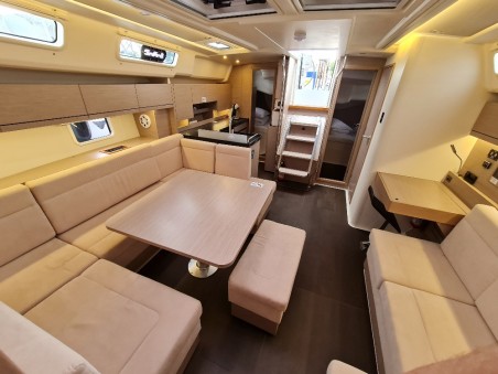 Hanse Yachts Hanse 458 Ariel