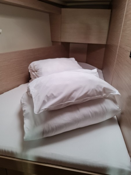 Hanse Yachts Hanse 458 Ariel