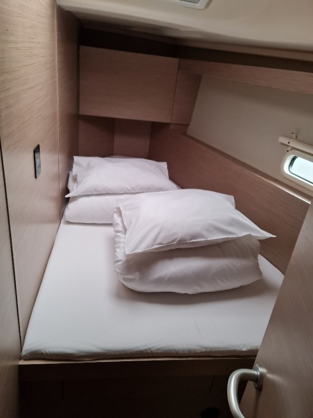 Hanse Yachts Hanse 458 Ariel