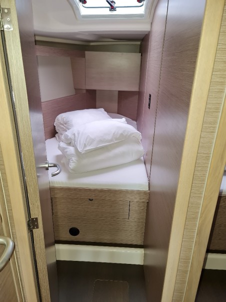 Hanse Yachts Hanse 458 Ariel